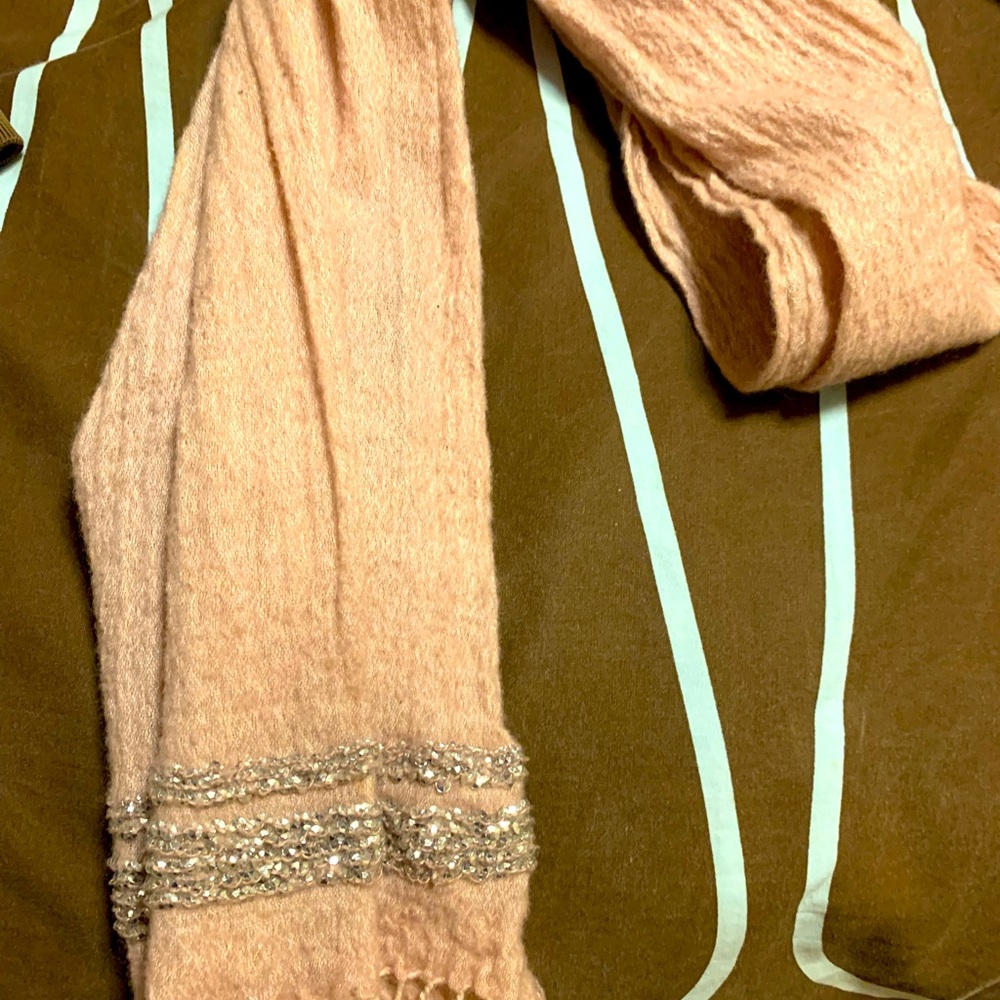 Bundle of 3 pretty scarves.